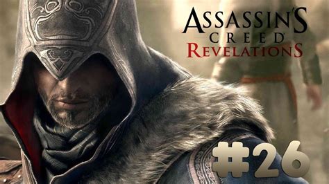 Assassin S Creed Revelations Walkthrough Part Pc Hd Youtube