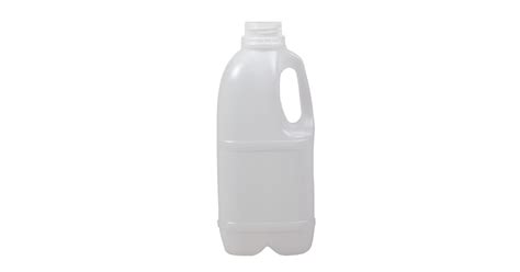 2l Jug Milk Bottle With Cap Foamy