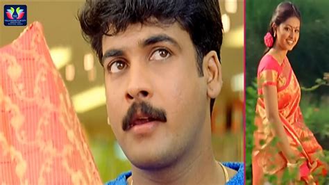 Sivaji Excellent Scene Priyamaina Neeku Movie Latest Telugu Movie