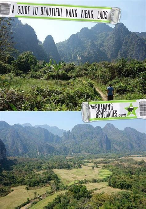 Things To Do In Vang Vieng A Guide To This Beautiful And Adventure