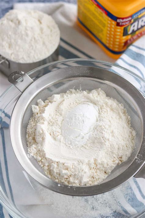 How To Make Cake Flour 365 Days Of Baking And More