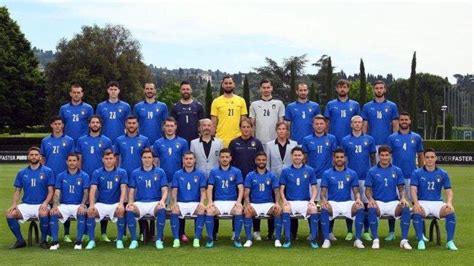 This is an official puma product. Profil Timnas Italia Kontestan Euro 2021 Grup A - Tribun ...