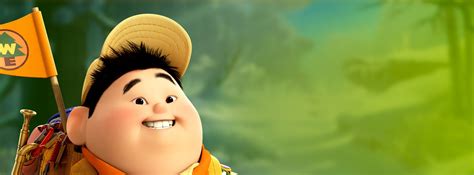Up Characters Disney Movies Thailand
