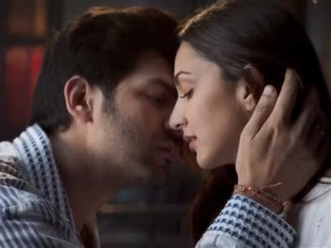Satyaprem Ki Katha Review Kartik Aaryan Kiara Advani S Love Story Hot Sex Picture