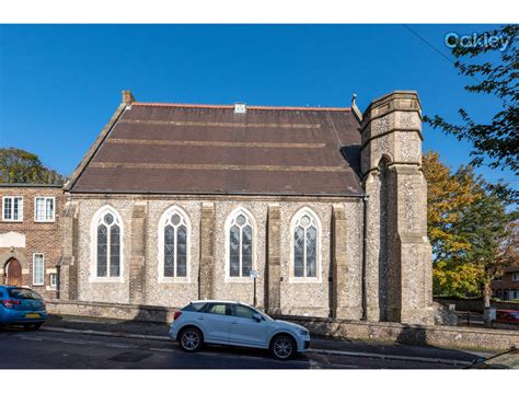 For Sale: Clermont Church, Clermont Terrace, Brighton, East Sussex, BN1 6SH | PropList