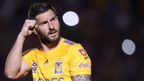 Tigres André Pierre Gignac recordó con emotivo homenaje a Don Rober