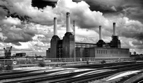 The History Of Battersea Power Station Battersea And Nine Elms London
