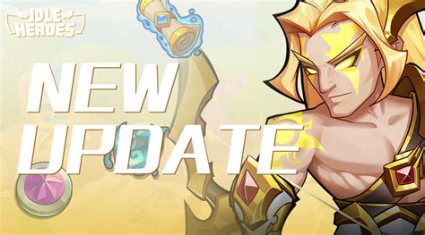 Idle Heroes January Update New Event New Packages And More