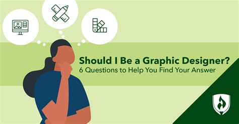 Should I Be a Graphic Designer? 6 Questions to Help You Find Your