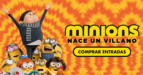 Minions Nace Un Villano Comprar Boletos Universal Pictures