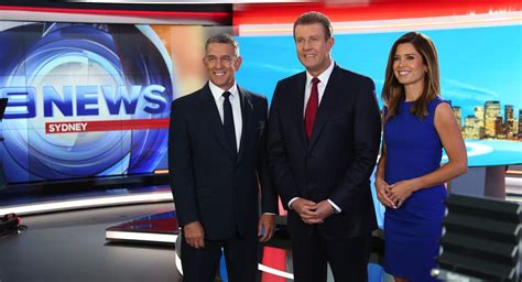 Channel nine confirmed the story in television and online reports on thursday afternoon, before nsw police channel 9 reporter ben mccormack departed redfern police station moments ago. Darren Wick talks Nine News' set refresh - Mediaweek