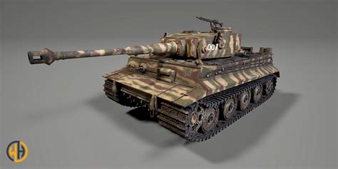 Tiger Tank Michael Wittmann On SVA Portfolios