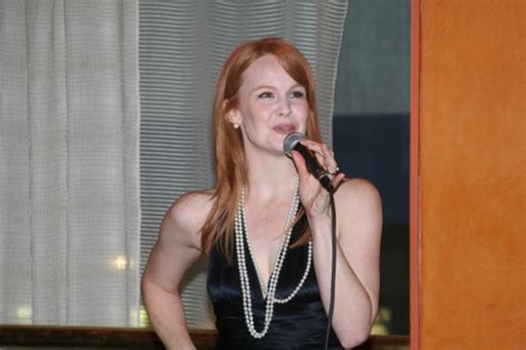 photos kate baldwin celebrates let s see what happens debut cd release