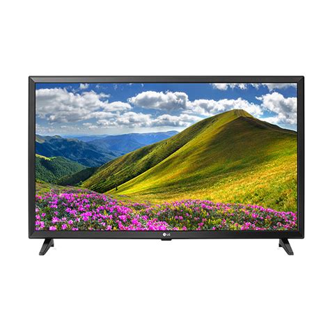 LG 32LJ510B 32 Inch HD Ready LED TV Black With Freeview