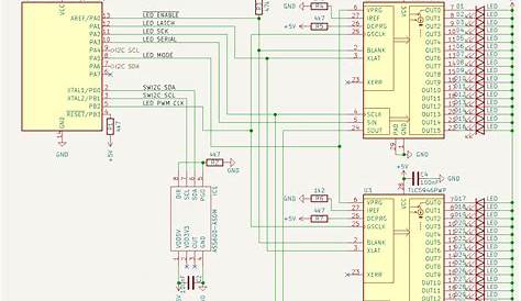 how to read a pcb schematic