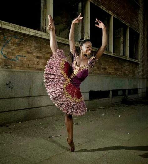 Michaela Deprince Dance Pictures Dancing On My Own Ballet Dancers