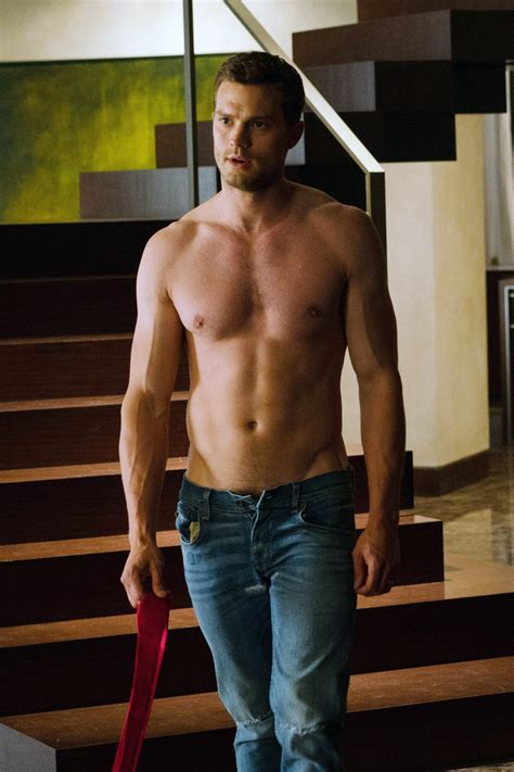 The 60 Hottest Pictures Of Jamie Dornan As Christian Grey Christian