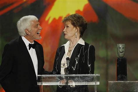 Sag Awards 2013 Dick Van Dyke Honored For Life Achievement Los Angeles Times