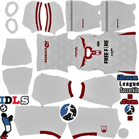 Persis Solo Dls Kits 2023 Dream League Soccer 2023 Kits