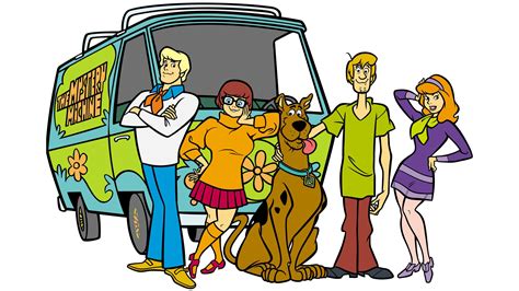 The Scooby Doo Show Series Myseries