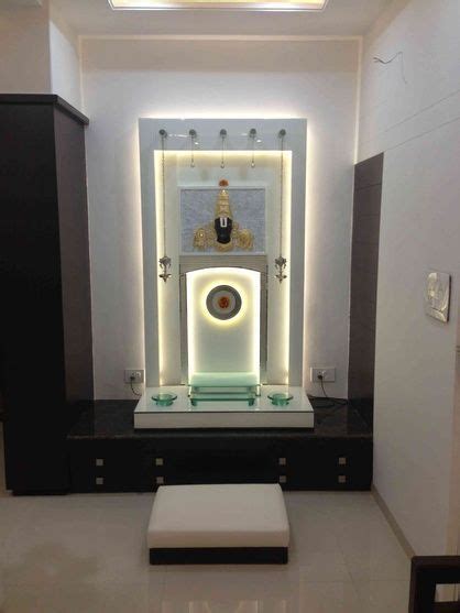 The most common simple arch material is metal. pooja room arch designs | Pooja room design, Pooja room ...