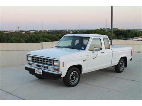 1988 Ford Ranger For Sale Cc 1096184