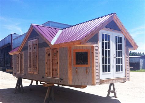 Small Cottage Floor Plans | Cottage Sheds | Prefabricated Cottages