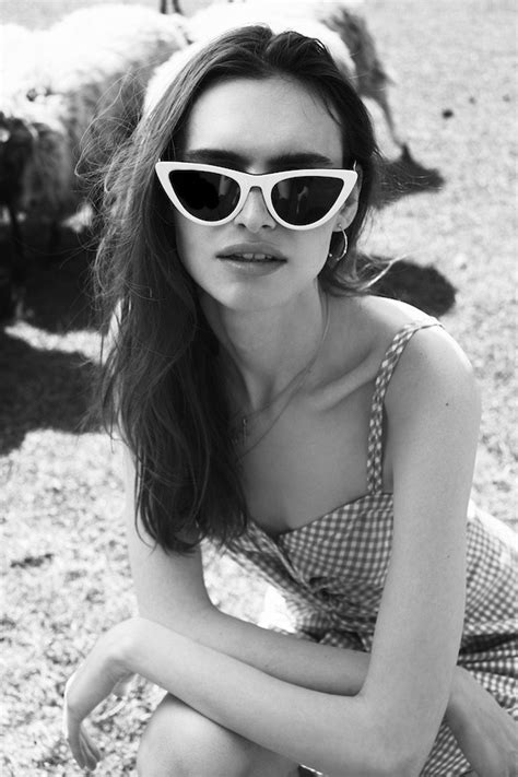 Angelika Baranska For Wishbone Campaign Metro Models