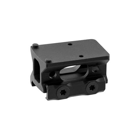 Super Slim Picatinny Rmr Mount Absolute Co Witness For Trijicon Rmr Utg