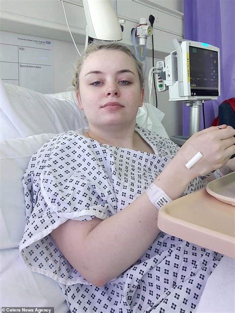 teenager with two vaginas says it took doctors eight years to spot her unusual