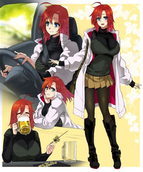 Rider Boudica Fate Grand Order Image By Izunanie Zerochan Anime Image Board