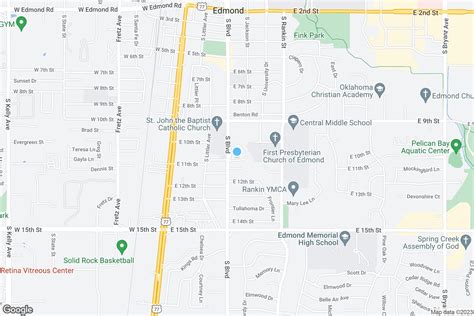 28 Edmond School District Map Maps Online For You