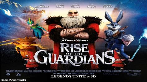 Their job, as well as bringing happiness to children around the world, is to protect them. Rise Of The Guardians Soundtrack | 52 | Oath Of The ...