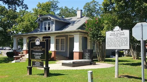 Alex Haley Museum And Interpretive Center 14 Photos 200 S Church St