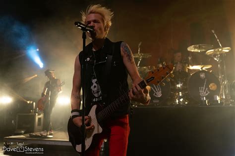 Sum 41 Concert Photos Sofa King Cool Magazine Entertainment News