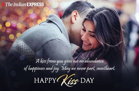 Happy Kiss Day 2021 Date Wishes Images Quotes Status Messages Importance And Significance