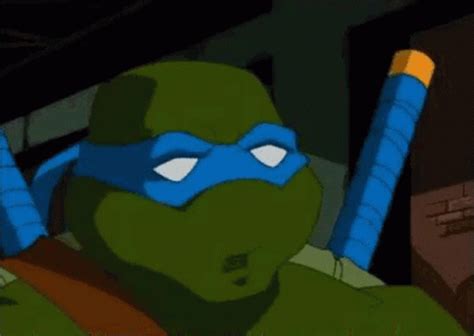 Tmnt Gif Tmnt Leo Discover Share Gifs Leonardo Ninja Turtle Leonardo Tmnt