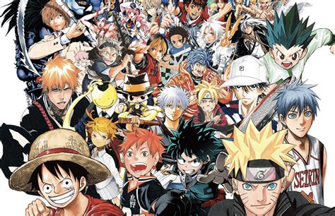 Enjoy the latest episodes as soon as they're officially published. Shonen Jump 50th Anniversary Exhibition VOL.3 will Come to ...