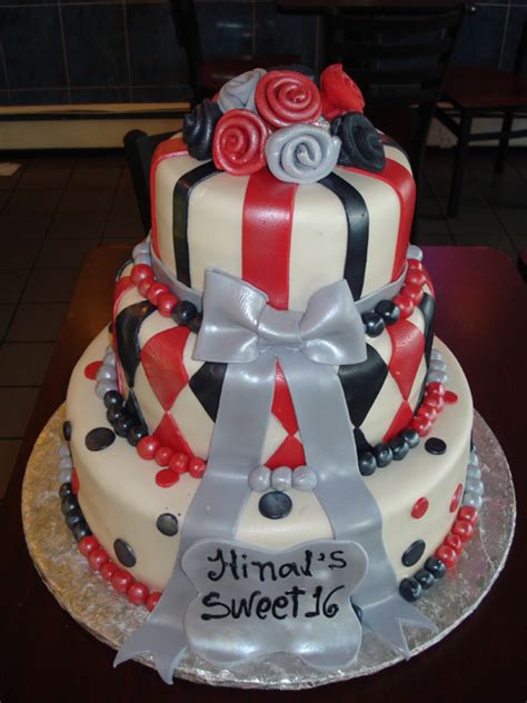 Blue Ribbon Bakery And Café The Finest Bakery Products In New Jersey Modern Wedding Cakes