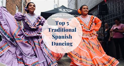 Top 5 Traditional Spanish Dancing Barcelona Home