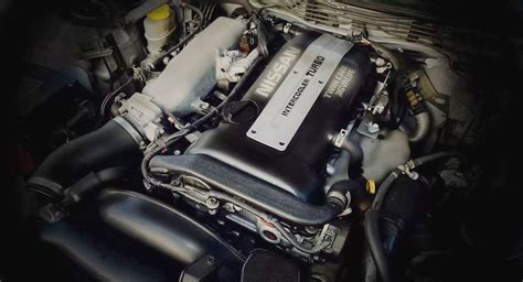 Nissan Sr20det Engines To Be Reproduced In Limited Numbers Nz Autocar