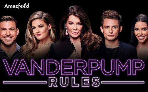 Vanderpump Rules Season 10 Confirmed Release Date News Cast