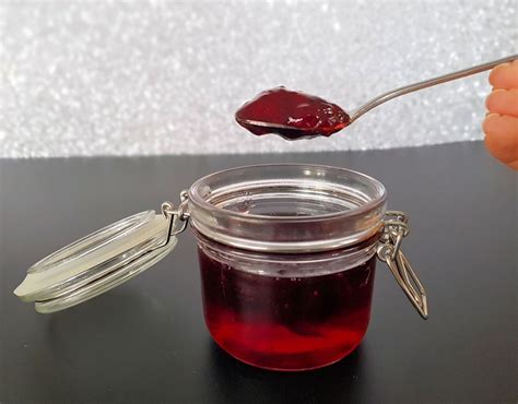 Red Currant Jelly Easy Recipe Cuvânt