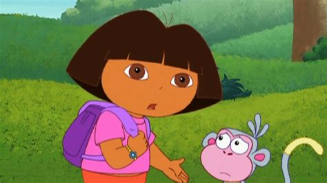 Watch Dora The Explorer Season 1 Episode 26 Backpack Full Show On
