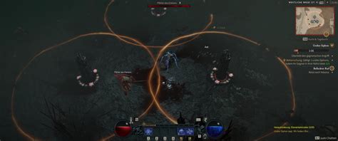 Endgame In Diablo 4 Albtraum Dungeons Höllenflut Pvp Und Mehr Erklärt