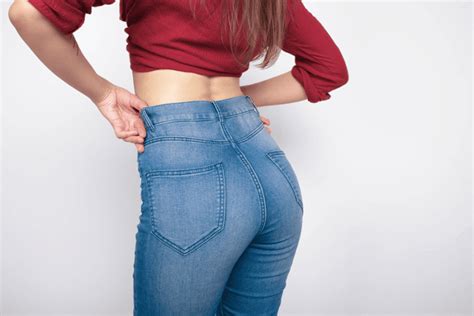 Jeans That Make Your Butt Look Bigger In 2022 For A Sculpted Shape