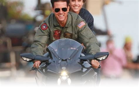 Tom Cruise Lanza Primer Trailer De Top Gun 2 Top