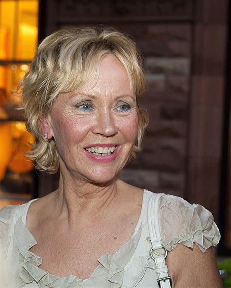 Agnetha fältskog is a famous swedish pop star. ABBA-Legende Agnetha Fältskog wird 70: So eroberte die ...