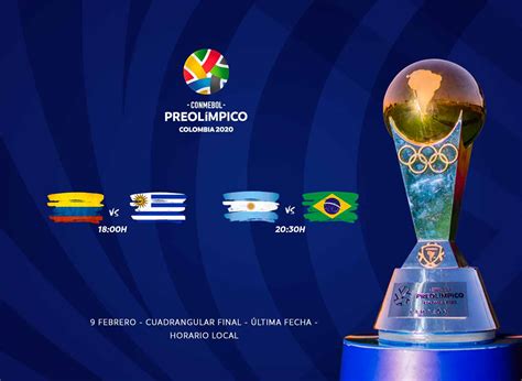 Brasil Decide Su Suerte Con Argentina Colombia Y Uruguay A La Espera