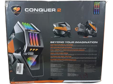 Cougar Conquer 2 Review Cougar Conquer 2 Review